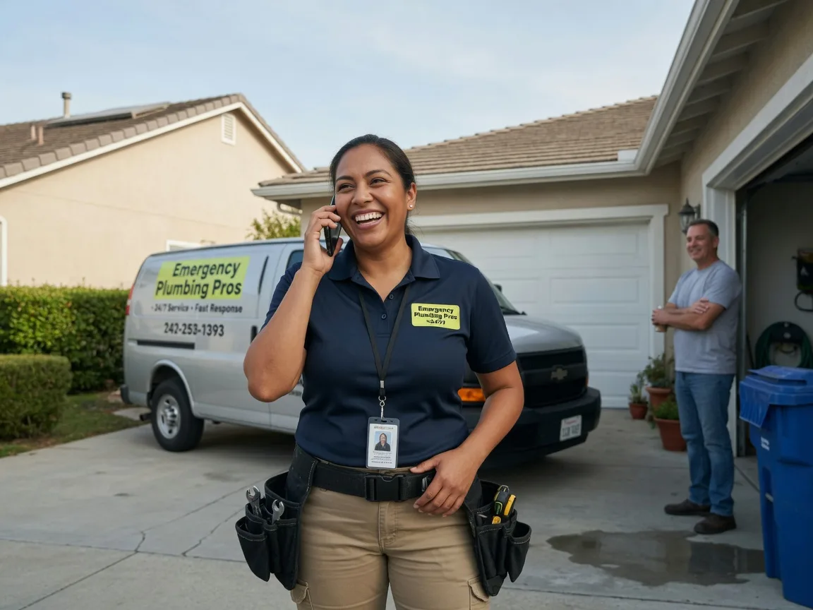 Emergency Plumber Marmaduke, AR FAQs